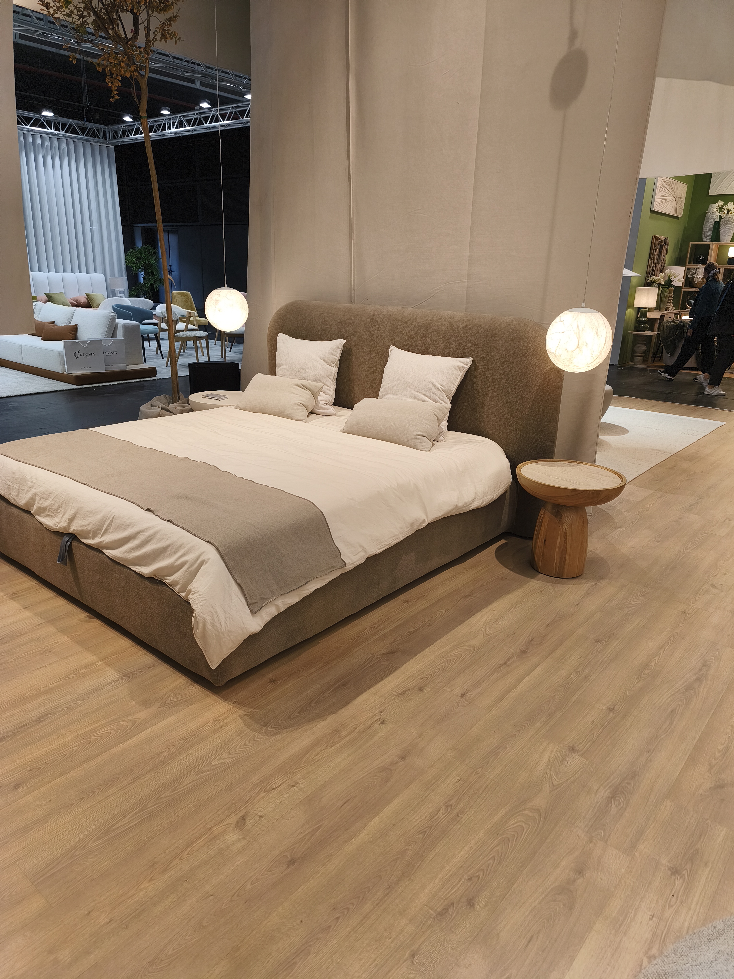 StarryNight 手工灯具实景
